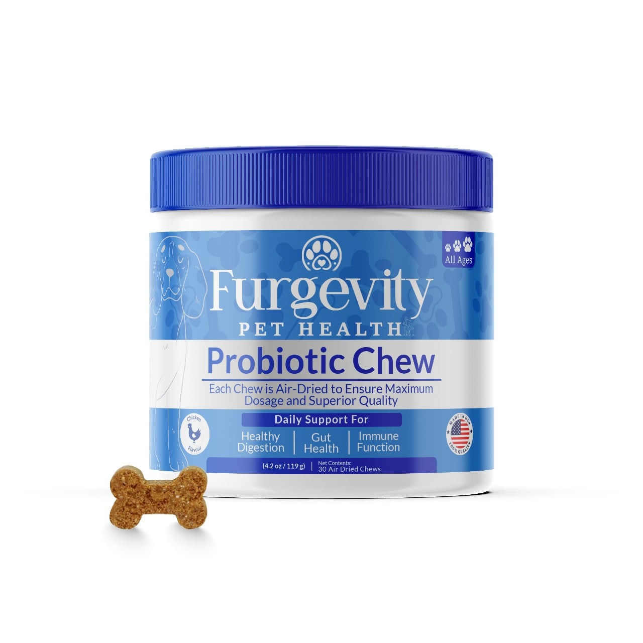 Probiotic Chew